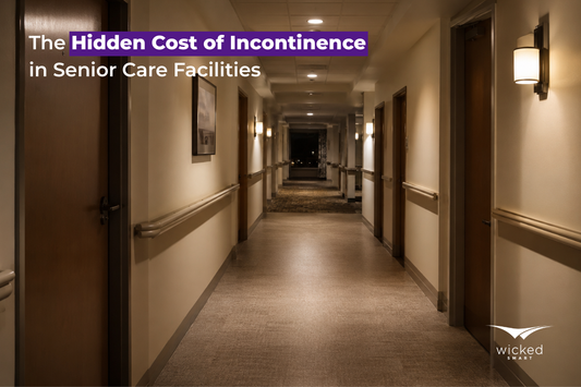 The Hidden Cost of Incontinence in Senior Care Facilities