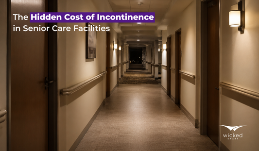The Hidden Cost of Incontinence in Senior Care Facilities